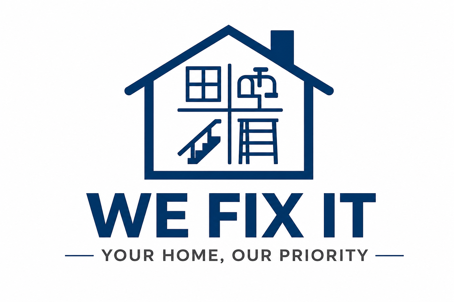 We Fix It — Your Home, Our Priority